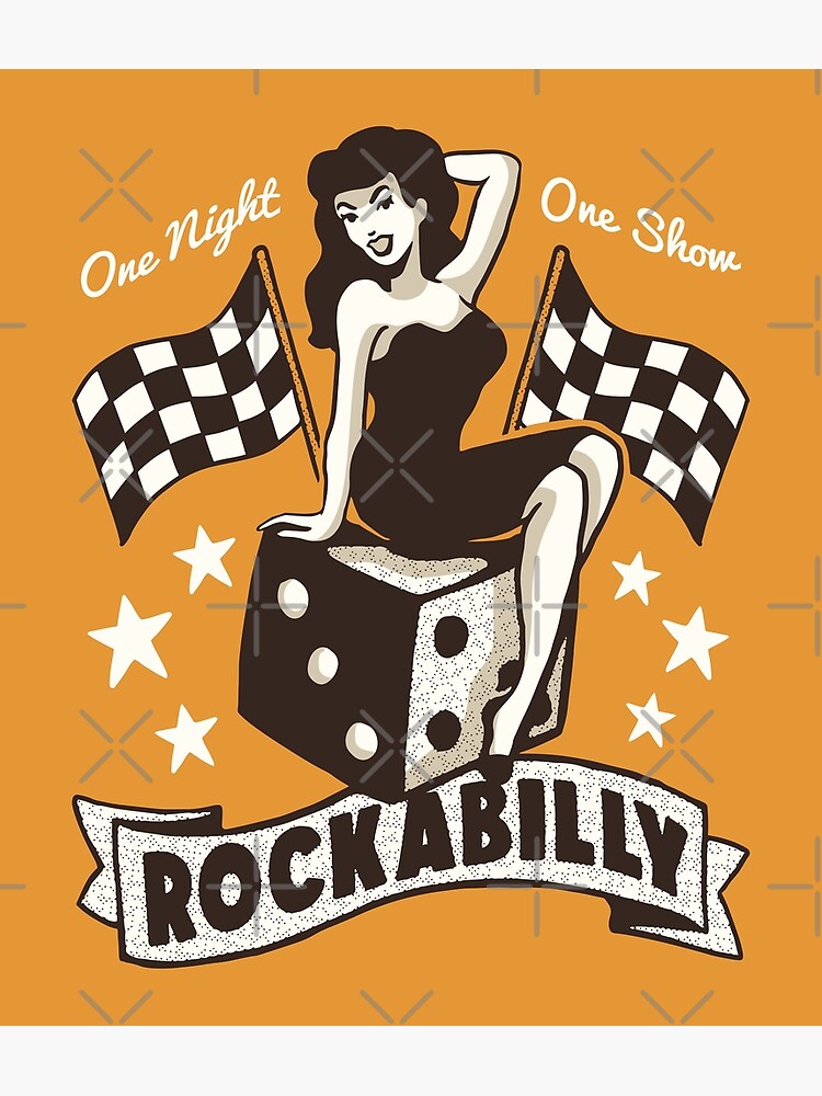 Rockabilly Pinup Images – Browse 3,903 Stock Photos, Vectors, and