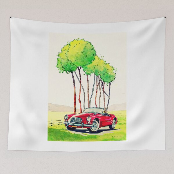 Item preview, Mga T-ShirtTall Trees designed and sold by RanTour.