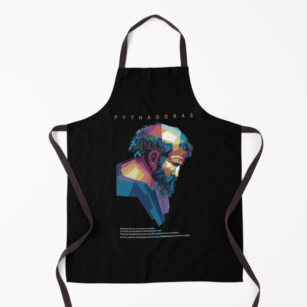 Item preview, Philosophers T-ShirtPythagoras designed and sold by RanTour.