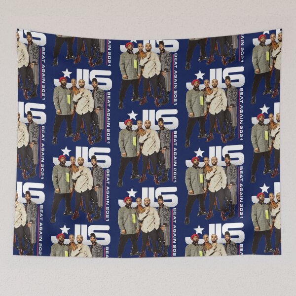 Item preview, jls beat again tour   designed and sold by Thesmoking.