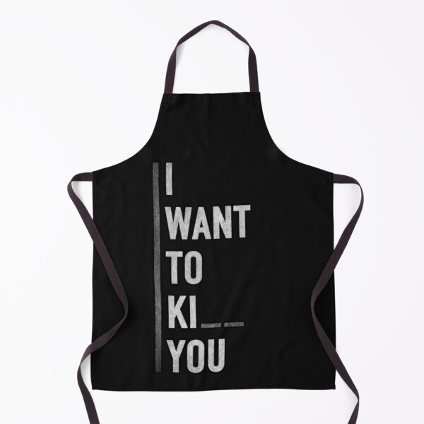 Item preview, I want to ki you designed and sold by Aleksey Alekseev.