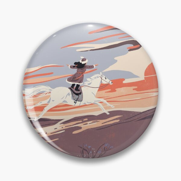 Item preview, Vaulting on horseback designed and sold by qu-lan.
