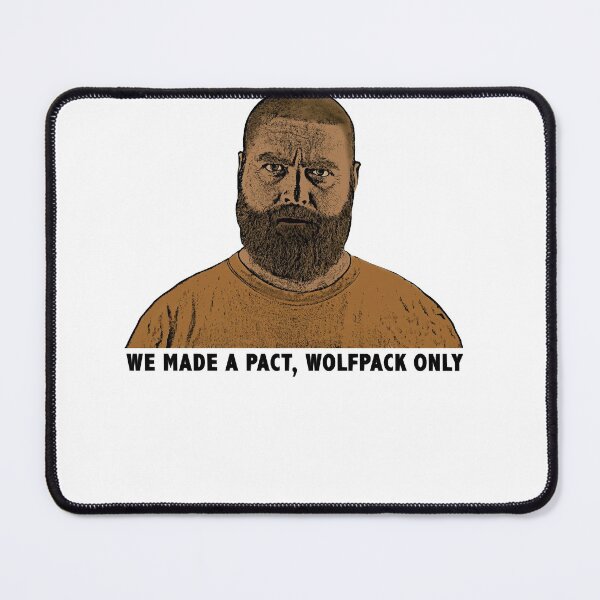 Item preview, Awesome Comedy Doug Alan Ed Helms The Hangover 2 Movie Funny Alan Quote Wolfpack  Retro designed and sold by AdaptiveSylvial.