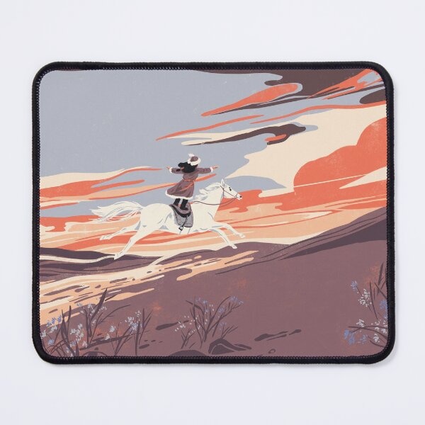 Item preview, Vaulting on horseback designed and sold by qu-lan.