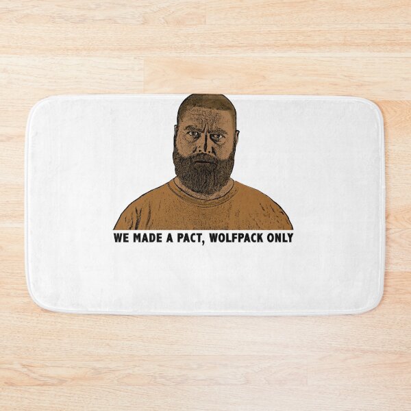 Item preview, Awesome Comedy Doug Alan Ed Helms The Hangover 2 Movie Funny Alan Quote Wolfpack  Retro designed and sold by AdaptiveSylvial.