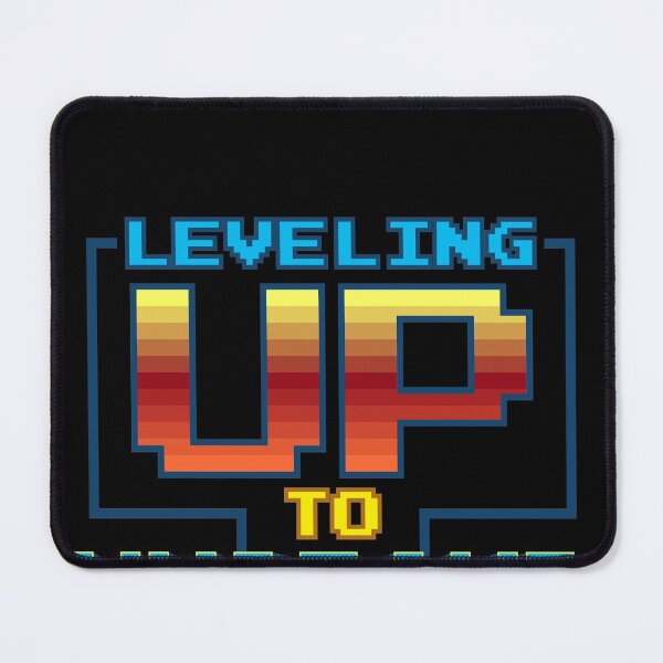 Item preview, Leveling Up To Husband Funny Game 8 Bit designed and sold by GregFrith.