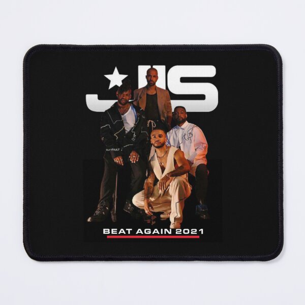 Item preview, jls beat again tour   designed and sold by Thesmoking.