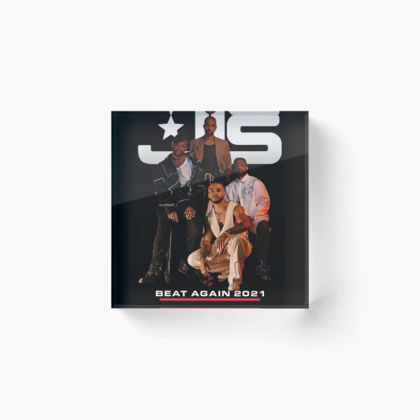 Item preview, jls beat again tour   designed and sold by Thesmoking.