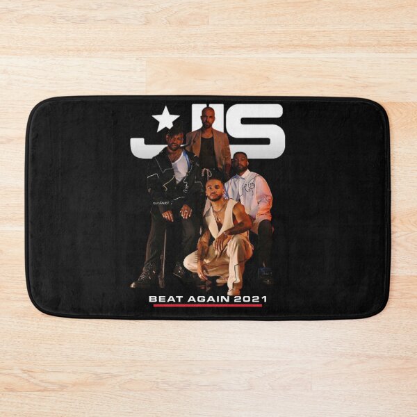 Item preview, jls beat again tour   designed and sold by Thesmoking.