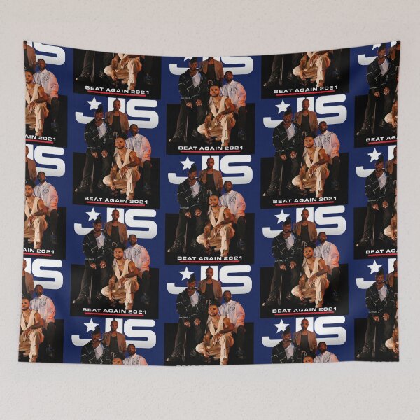 Item preview, jls beat again tour   designed and sold by Thesmoking.