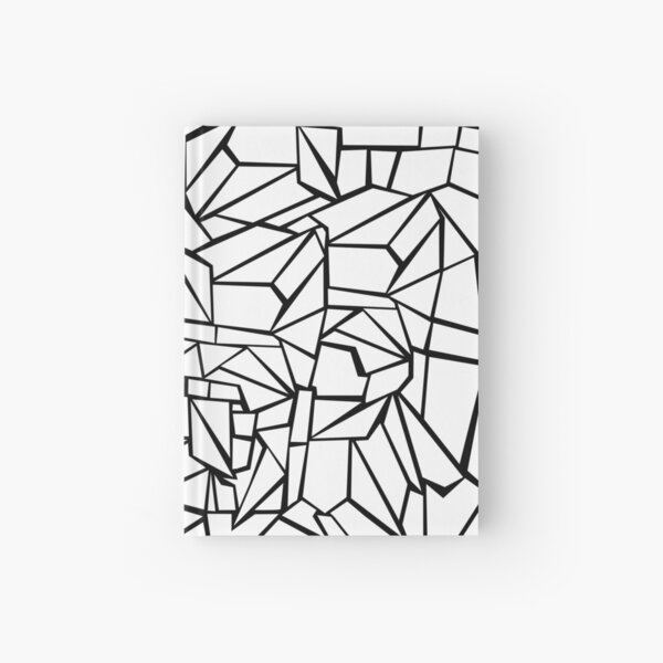 Muster, Pattern Notizbuch