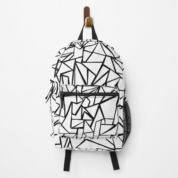Muster, Pattern Rucksack