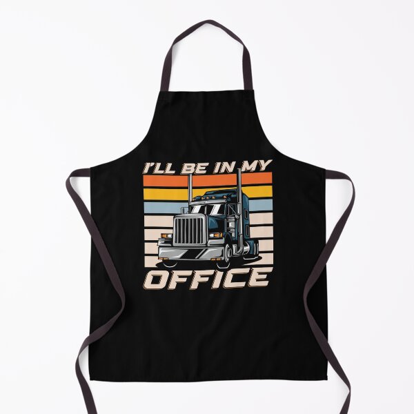 Item preview, In my Trucker office designed and sold by valuestees.