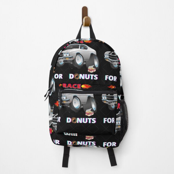 Item preview, Will Race for Donuts designed and sold by Thesmoking.