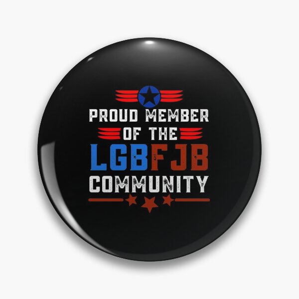 Item preview, Proud member of the LGBFJB community Funny Anti Biden| Perfect Gift designed and sold by shastaanna.