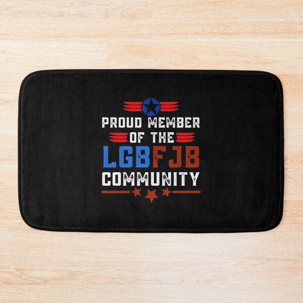 Item preview, Proud member of the LGBFJB community Funny Anti Biden| Perfect Gift designed and sold by shastaanna.