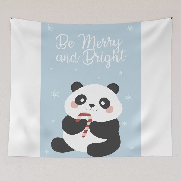 Item preview, BE MERRY AND BRIGHT   designed and sold by RetroPlaceee.