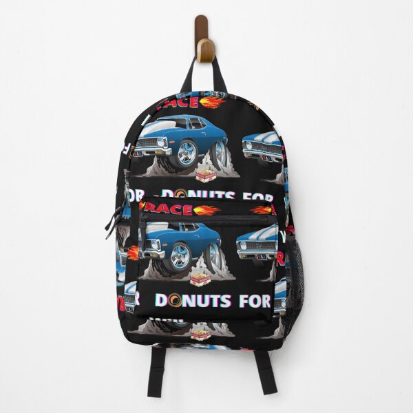 Item preview, Will Race for Donuts designed and sold by Thesmoking.