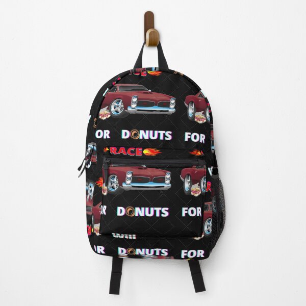 Item preview, Will Race for Donuts designed and sold by Thesmoking.