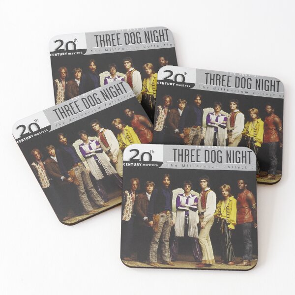 Item preview, 20th Century Masters The Millennium Collection The Best Of Three Dog Night designed and sold by BrendaClapp.