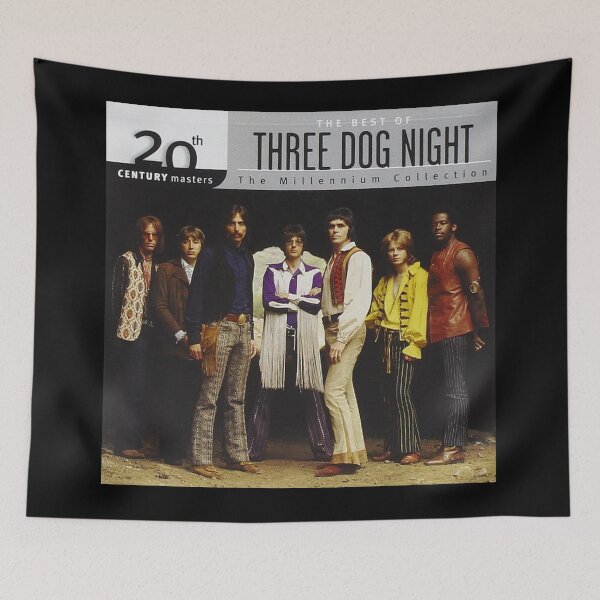 Item preview, 20th Century Masters The Millennium Collection The Best Of Three Dog Night designed and sold by BrendaClapp.