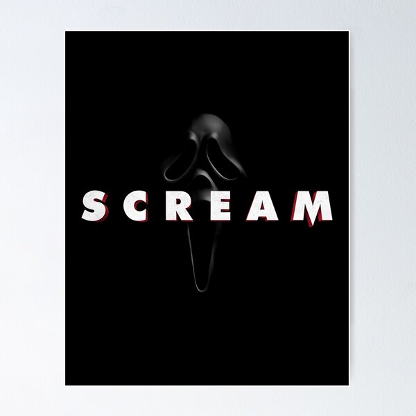 Item preview, scream  designed and sold by PhongHo.