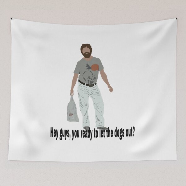 Item preview, Awesome Comedy Doug Alan Ed Helms The Hangover Alan  Gifts For Fan designed and sold by AdaptiveSylvial.