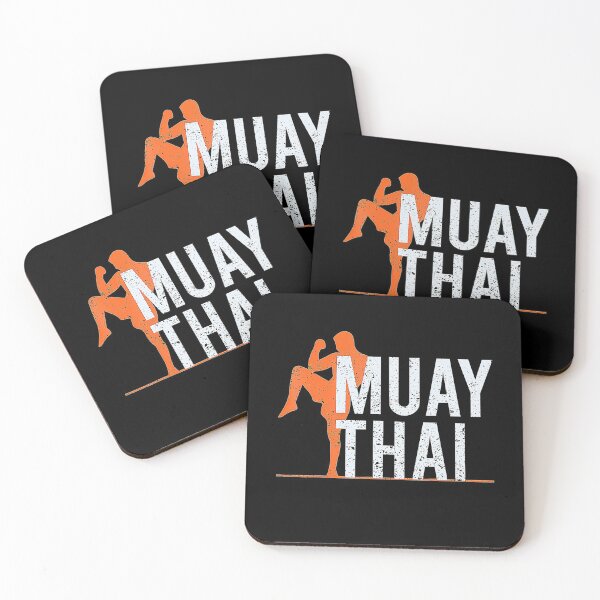 Item preview, Muay Thai For Men Women Kids  Fighter Kickboxing  designed and sold by MuayThain8jx8x.