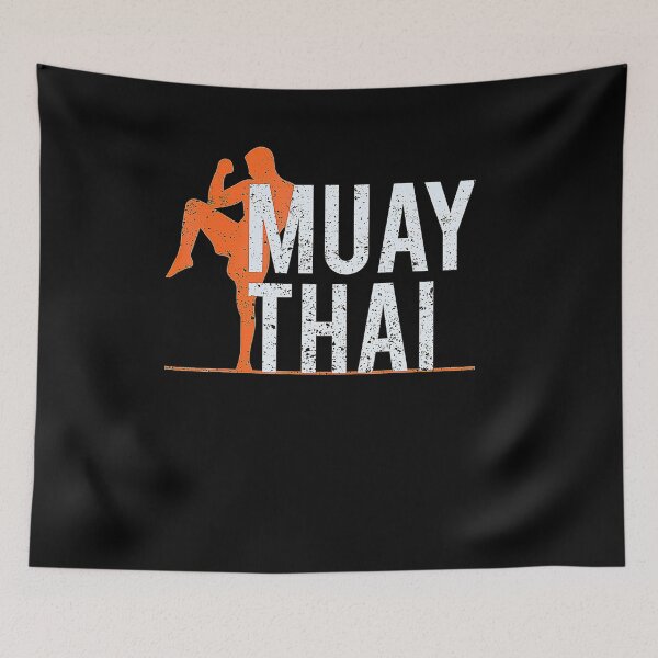 Item preview, Muay Thai For Men Women Kids  Fighter Kickboxing  designed and sold by MuayThain8jx8x.