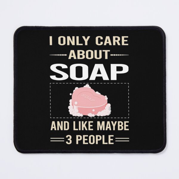 Item preview, Soap T-ShirtFunny 3 People Soap designed and sold by RanTour.