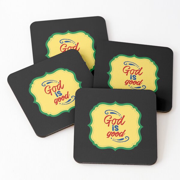 Artikelvorschau, God Is Good entworfen und verkauft von Prayingwarrior.