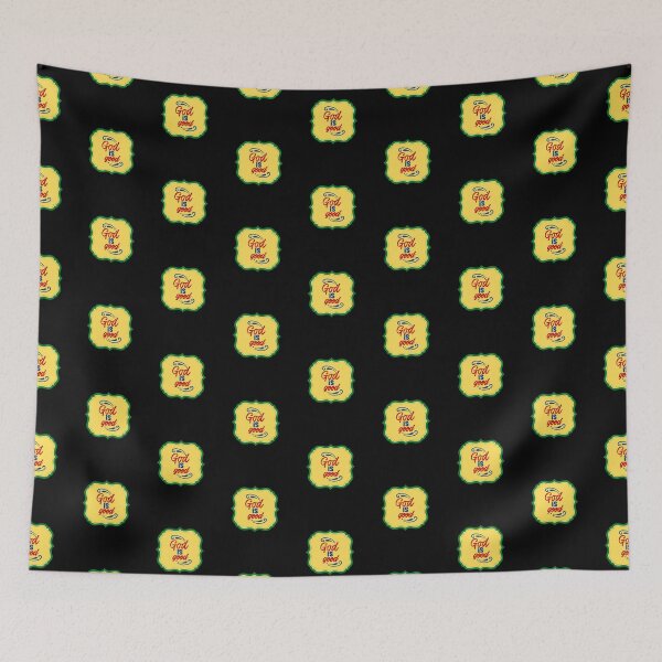 Item preview, God Is Good designed and sold by Prayingwarrior.