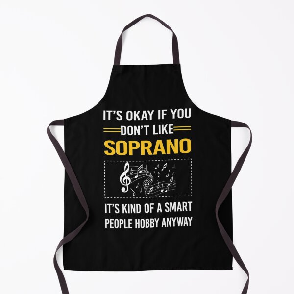 Item preview, Soprano T-ShirtFunny Smart People Soprano designed and sold by RanTour.
