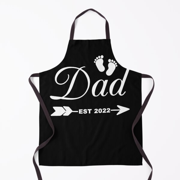 Item preview, Mens DAD Est 2022 New daddy, New Parent designed and sold by TexansLeather.