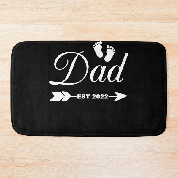 Item preview, Mens DAD Est 2022 New daddy, New Parent designed and sold by TexansLeather.