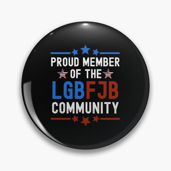 Item preview, Proud member of the LGBFJB community Funny Anti Biden| Perfect Gift designed and sold by shastaanna.