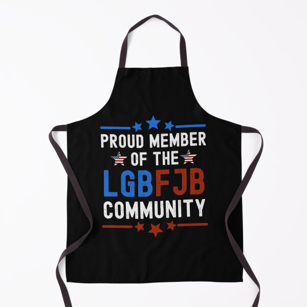 Item preview, Proud member of the LGBFJB community Funny Anti Biden| Perfect Gift designed and sold by shastaanna.