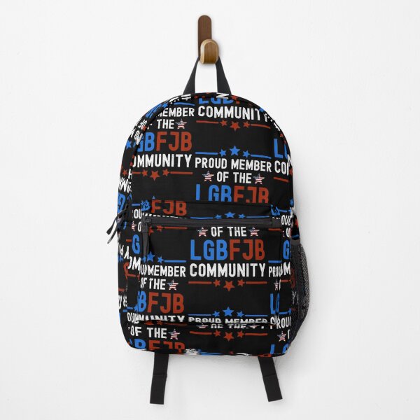 Item preview, Proud member of the LGBFJB community Funny Anti Biden| Perfect Gift designed and sold by shastaanna.