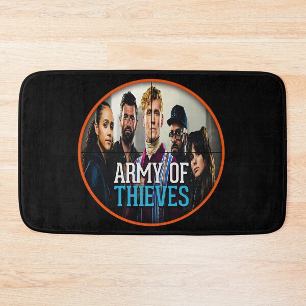 Item preview, Army of Thieves designed and sold by Risala.