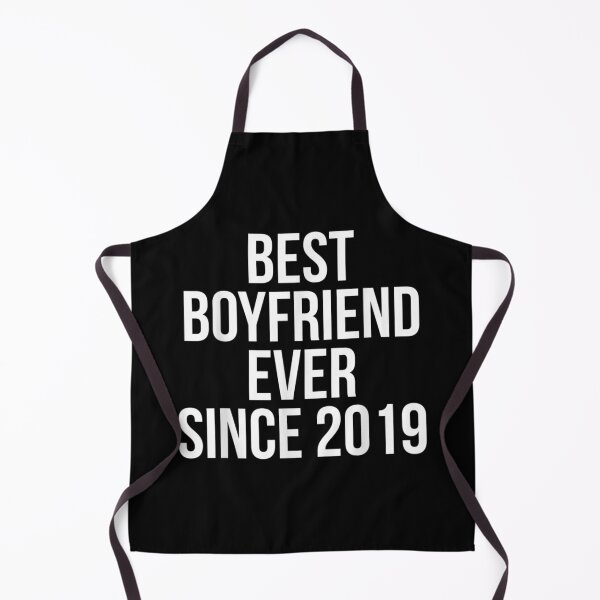 Item preview, Best Boyfriend Ever Since 2019 designed and sold by GastonAg246.