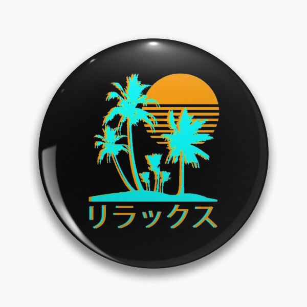 Item preview, Fanart Japanese Relax Vaporwave Harajuku Graphic Design designed and sold by LCankdesign.