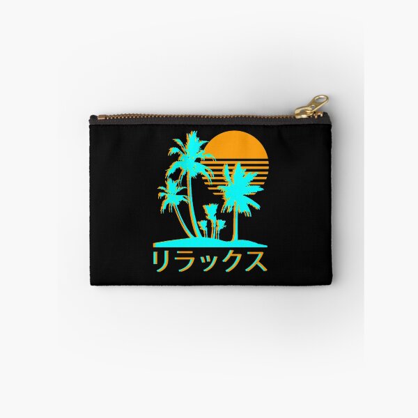 Item preview, Fanart Japanese Relax Vaporwave Harajuku Graphic Design designed and sold by LCankdesign.