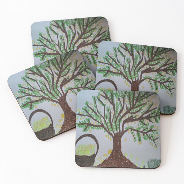 Item preview, My Big Lemon Tree - Simple Drawing  designed and sold by mindmaster007.