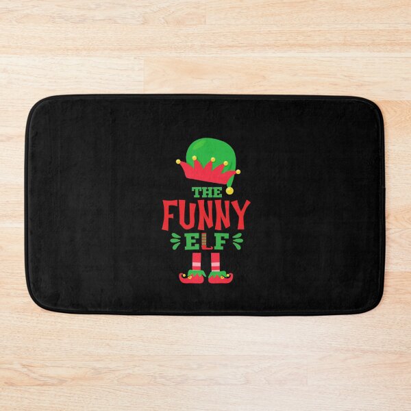 Item preview, Funny Elf Christmas Pajama Gift designed and sold by Ibu83.