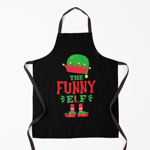 Item preview, Funny Elf Christmas Pajama Gift designed and sold by Ibu83.