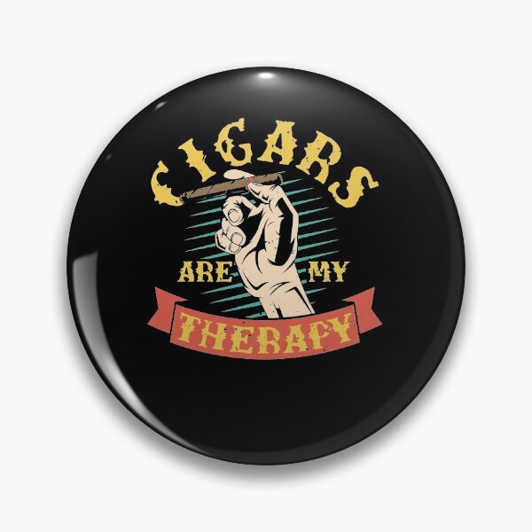 Item preview, Cigars my therapy designed and sold by valuestees.