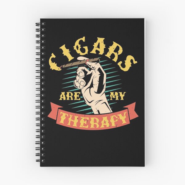 Item preview, Cigars my therapy designed and sold by valuestees.