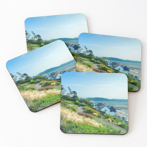 Item preview, Lyme Regis Langmoor Gardens designed and sold by Alisonchambers2.