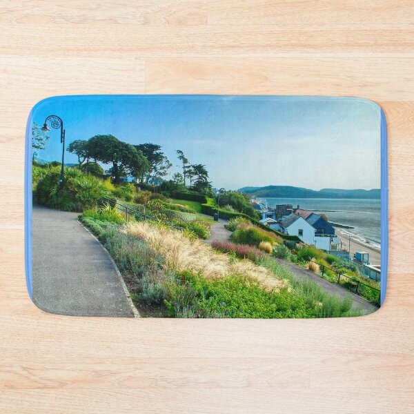 Item preview, Lyme Regis Langmoor Gardens designed and sold by Alisonchambers2.