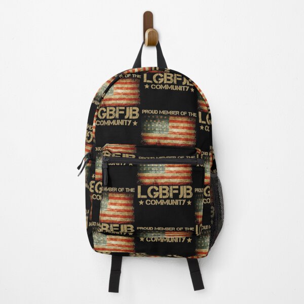 Item preview, Proud Member Of LGBFJB Community US FLAG | Perfect Gift designed and sold by shastaanna.